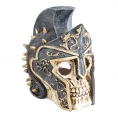 Akv. Pynt 234-463925 Gladiator Hodeskalle 16X12,2X16Cm