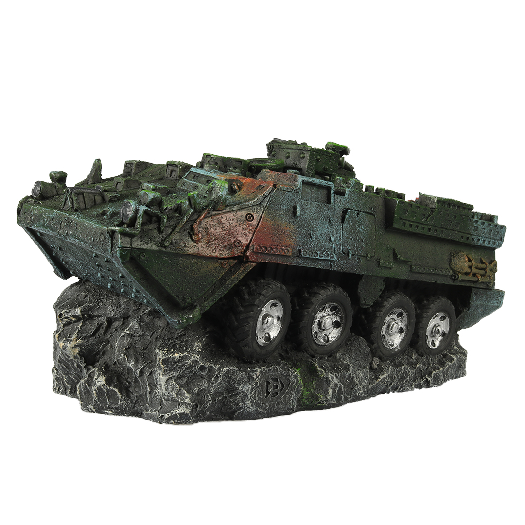 Armytryker S - 15,5x10x8,1CM