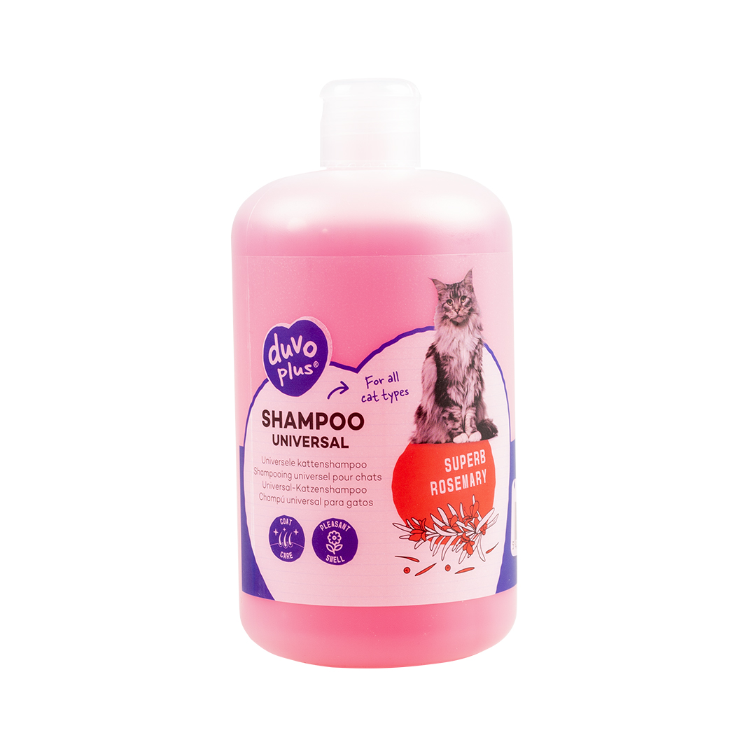 Cat shampoo rosemary fragrance 250ml(6)