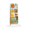 PUUR PAUZE STICKS ORANGE & PAPAYA 110GR(8)