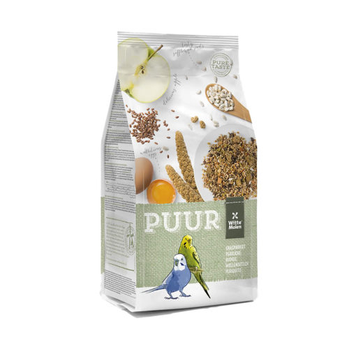 Puur Undulat 750GR Witte Molen (5)