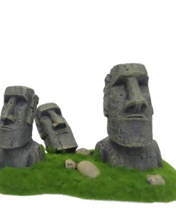 MOAI EASTER ISLAND 21x12x13cm