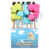 Coockoo Tony cat rod 40x4x4cm (18)