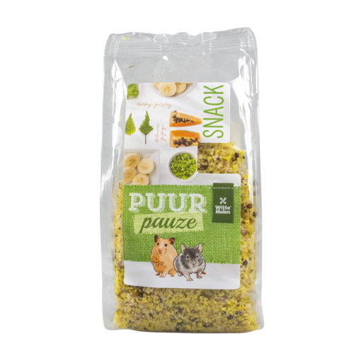 Puur pauze hamstersnack fruit 100gr(8)