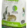 Back2nature pet bedding 10l