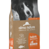 Holistic Hund Tuna and Rice M-L 12kg