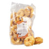 meat! Chicken & rawhide bagels small 6-8cm - 2500g - 45st