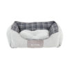 Scruffs Highland Box Bed (M) 60x50cm Gray