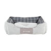 Scruffs Highland Box Bed (L) 75x60cm Gray