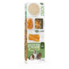 PUUR Pauze Sticks carrot & quinoa 180g(8)