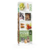 PUUR Pauze Sticks rosehip & apple 180g(8)