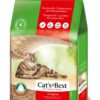 CATS BEST ØKO PLUSS KLUMPETE 10L/4,5KG (CHIPSI)