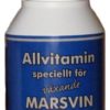 ALLVITAMIN VOKSENDE MARSVIN 35ML