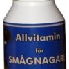 Vitaminer til Smågnagere 50ml