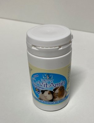 C VITAMIN PULVER 50GR