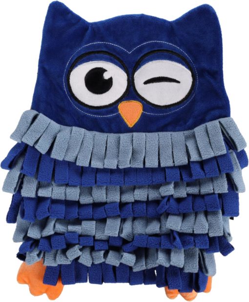 Dt Snuseteppe Plinkie Owl(3)