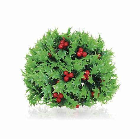biOrb Holly ball with berries