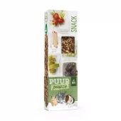 Puur pauze sticks pear and date 180gr(8)
