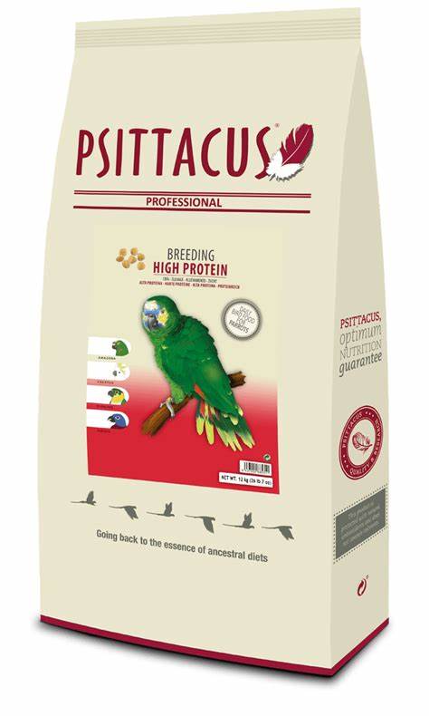 Psittacus High Protein Breeding 12kg