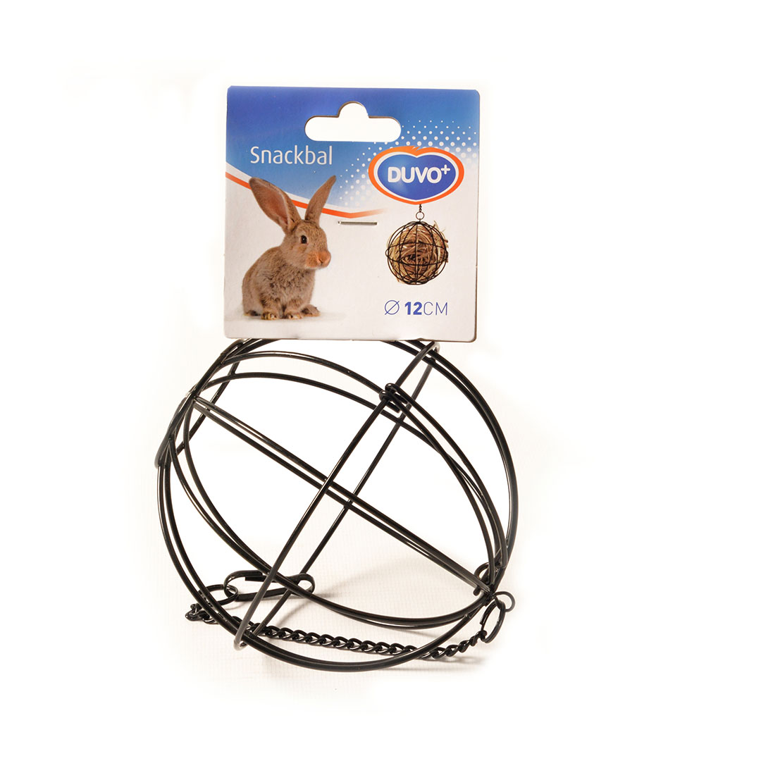 Snackbal for rodents 12cm(4)