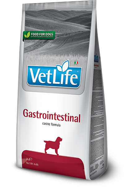VET LIFE NATURAL DIET DOG GASTRO-INTESTINAL 12 KG