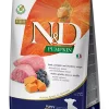 N&D Pumpkin Dog Lamb & Blueberry Puppy Mini 7 Kg