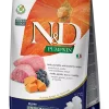N&D Pumpkin Dog Lamb & Blueberry Adult Medium & Maxi 2,5 Kg