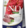 N&D QUINOA DOG WEIGHT MANAGEMENT LAMB & BROCCOLI ADULT ALL BREEDS 2,5 KG