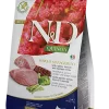 N&D Quinoa Cat Weight Management, Lamb & Broccoli Adult 1,5 Kg