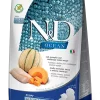 N&D Ocean Dog Cod, Pumpkin & Cantaloupe Melon Puppy Medium & Maxi 2,5 Kg