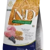 N&D ANCESTRAL GRAIN CAT LAMB, SPELT, OATS AND BLUEBERRY ADULT 1,5 KG