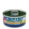 N&D Cat Natural Tuna & Chicken 70 Gr
