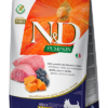 N&D PUMPKIN DOG LAMB & BLUEBERRY ADULT MINI 7 KG