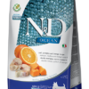 N&D OCEAN DOG COD, PUMPKIN & ORANGE ADULT MINI  2,5 KG