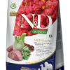 N&D QUINOA DOG DIGESTION, LAMB & FENNEL ADULT ALL BREEDS 2,5 KG