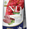 N&D QUINOA DOG WEIGHT MANAGEMENT LAMB & BROCCOLI ADULT ALL BREEDS 2,5 KG