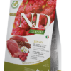 N&D QUINOA CAT URINARY, DUCK & CRANBERRY ADULT 1,5 KG