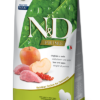 N&D PRIME DOG WILD BOAR & APPLE ADULT MEDIUM & MAXI 12 KG