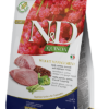 N&D QUINOA CAT WEIGHT MANAGEMENT, LAMB & BROCCOLI ADULT 5 KG