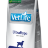 VET LIFE NATURAL DIET DOG ULTRAHYPO 2 KG