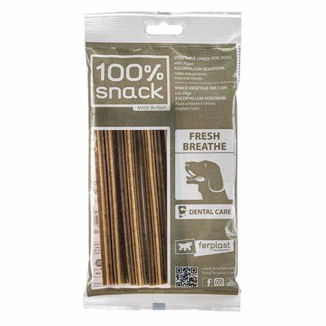 Snowflake sticks M Fresh breath ascophillum x 4 (8)