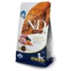 N&D BROWN DOG LAMB, SPIRULINA & CARROT ADULT MINI 2 KG