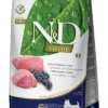N&D PRIME DOG LAMB & BLUEBERRY ADULT MINI 2,5 KG