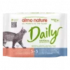 Daily Cats multi Tunfisk, laks, torsk og Reker (10)
