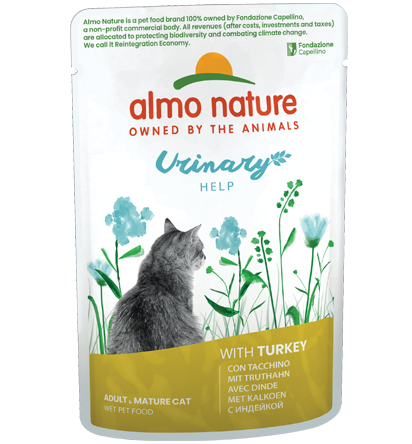 Holistic Urinary Kalkun 70gr(30)