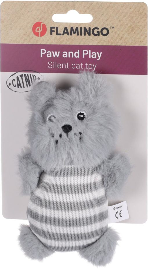 CT Faci Bear Grey(6)