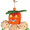 Small Animal Toy Hasan With Balls Mix 13X8X25Cm
