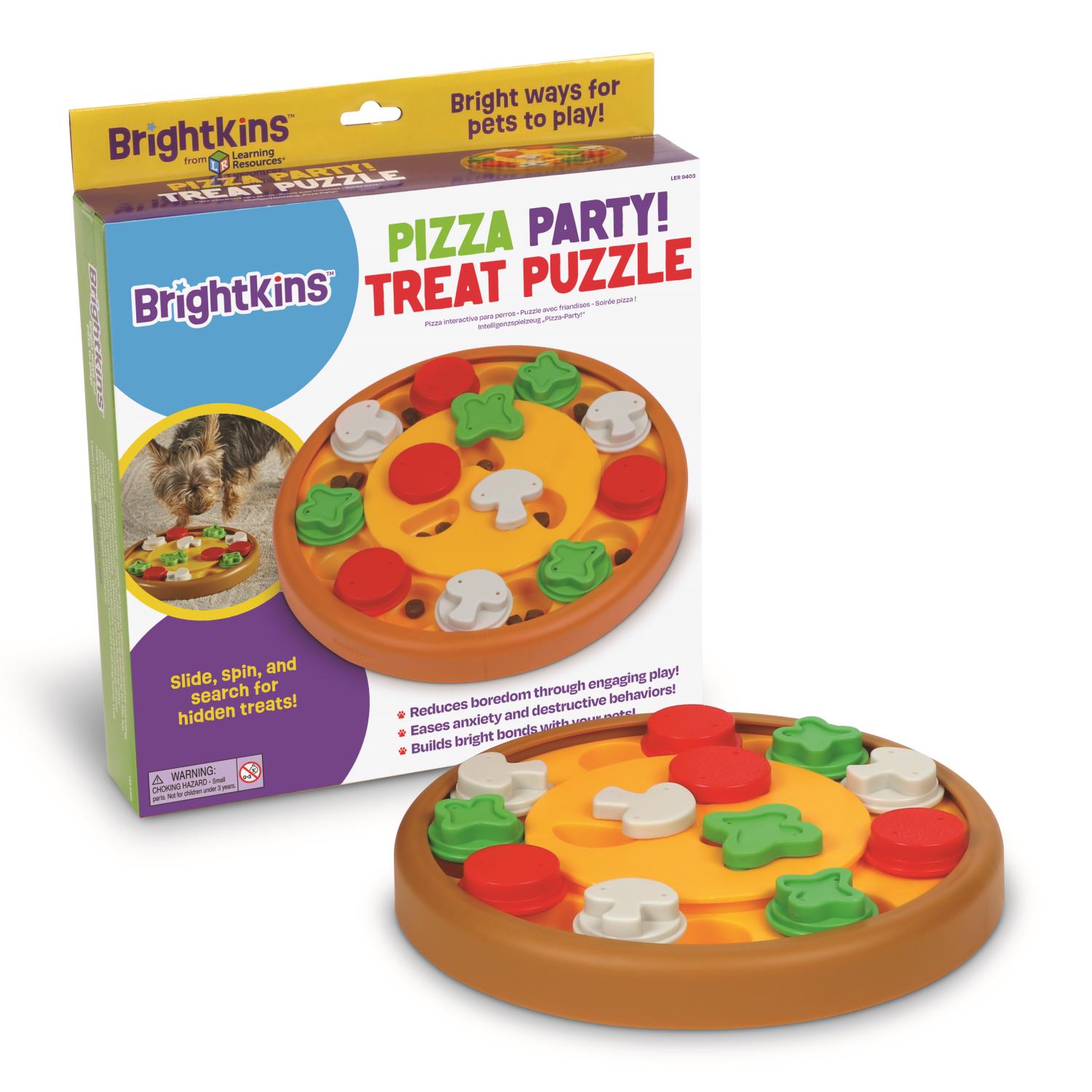 HFW Pizza Party hjernetrim(4)