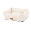 Scruffs Boucle Box bed Ivory 60x50cm