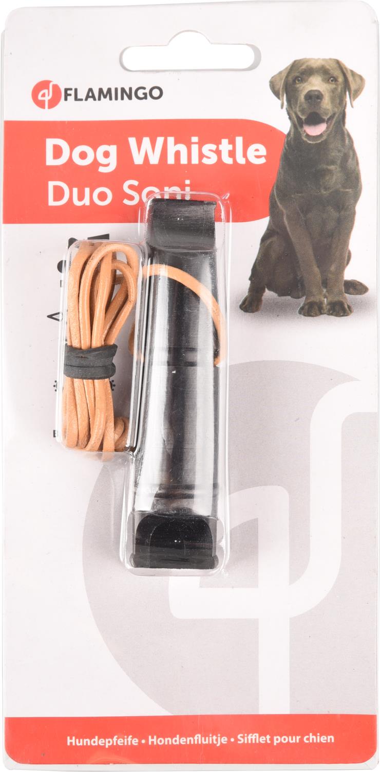 Dog whistle Soni Black L(3)